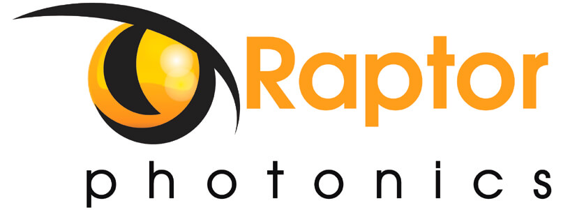 Raptor Photonics logo